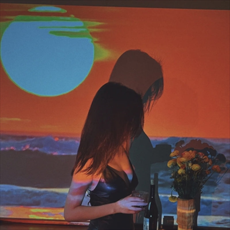Ethereal Vibes Projector