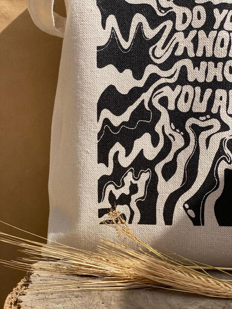 Canvas Tote