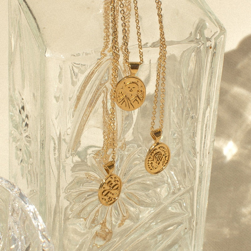 Tarot Necklace