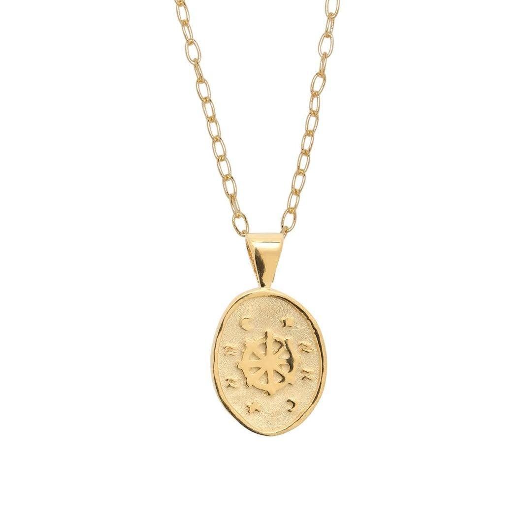 Tarot Necklace