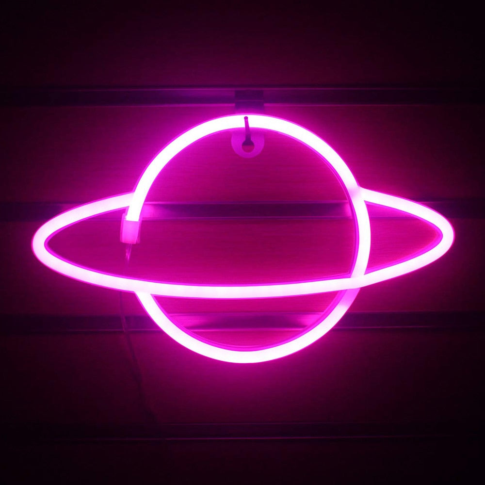 Neon Planet