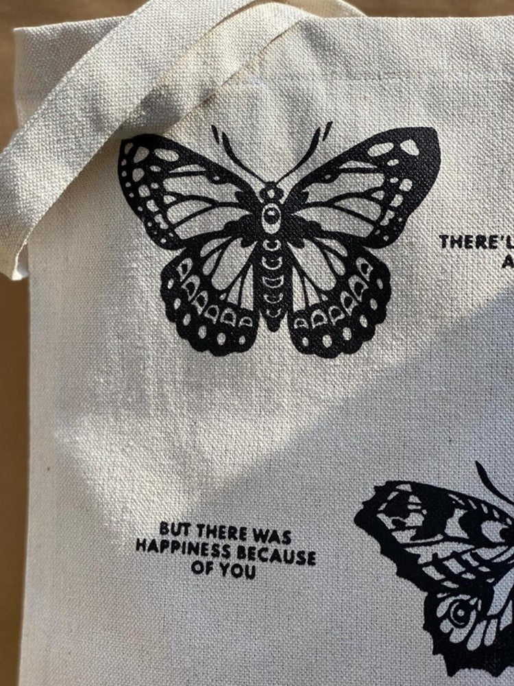 Canvas Tote