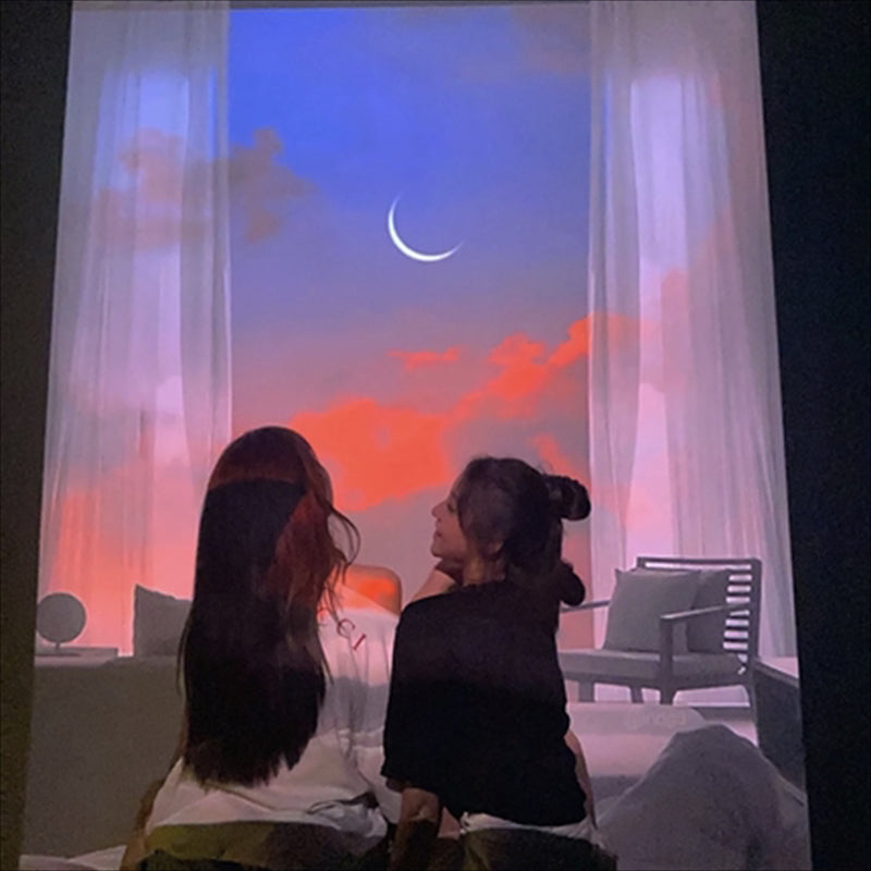 Ethereal Vibes Projector