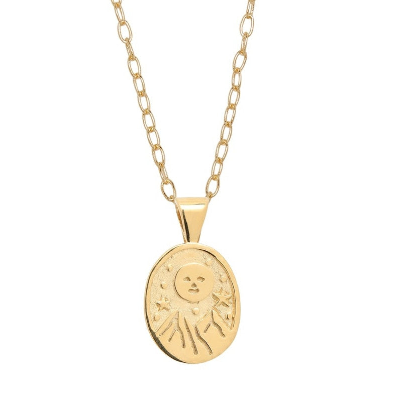 Tarot Necklace