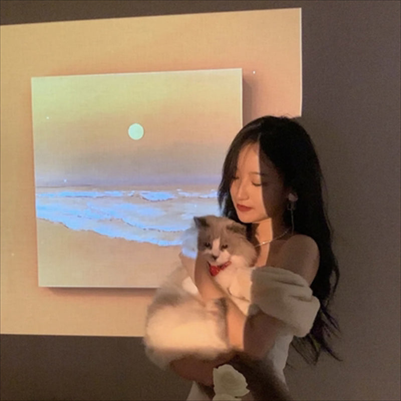 Ethereal Vibes Projector