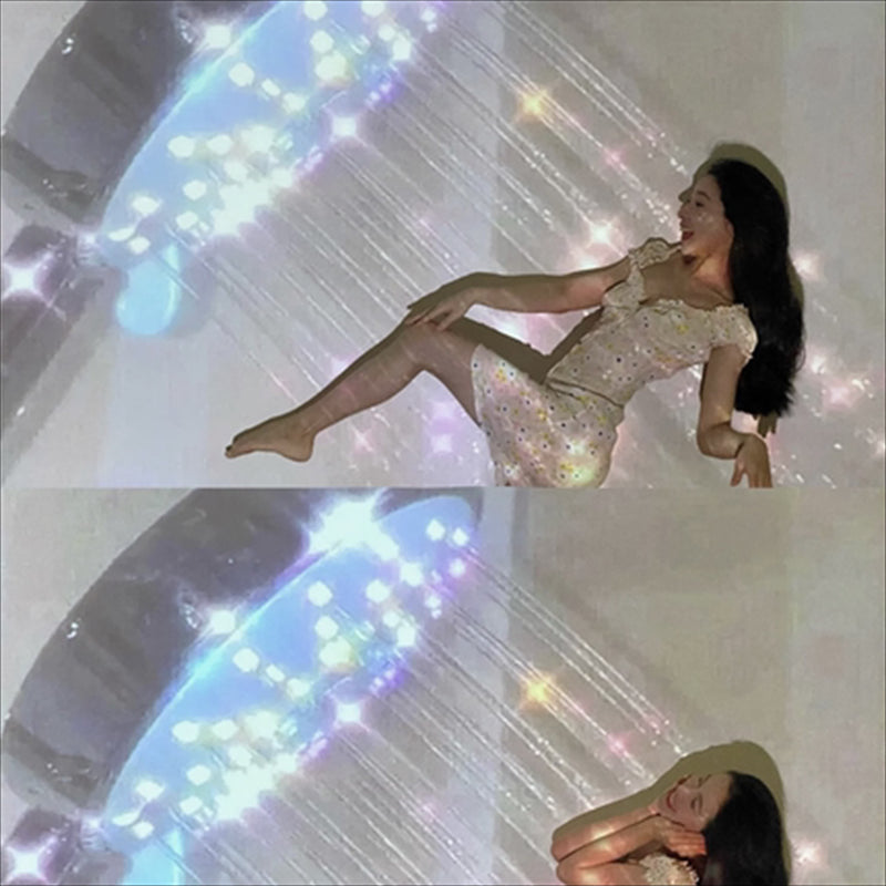 Ethereal Vibes Projector
