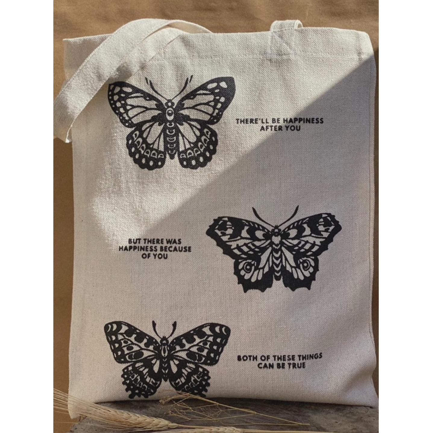 Canvas Tote