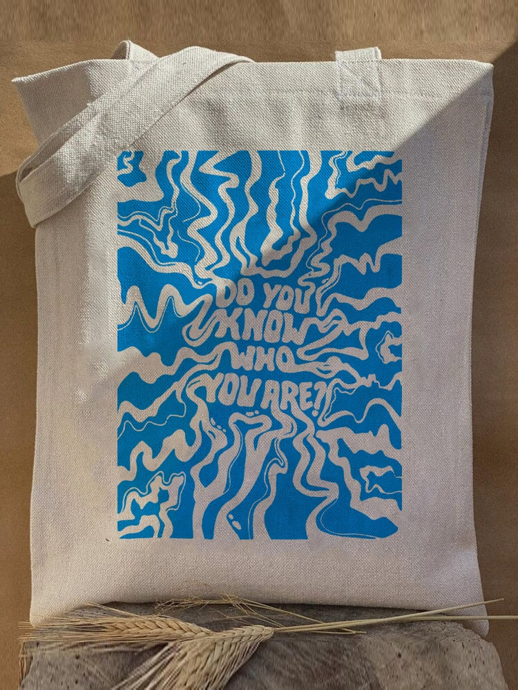 Canvas Tote