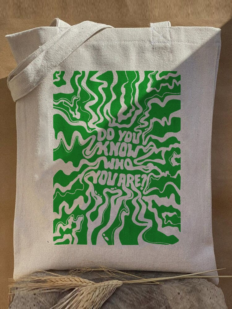 Canvas Tote
