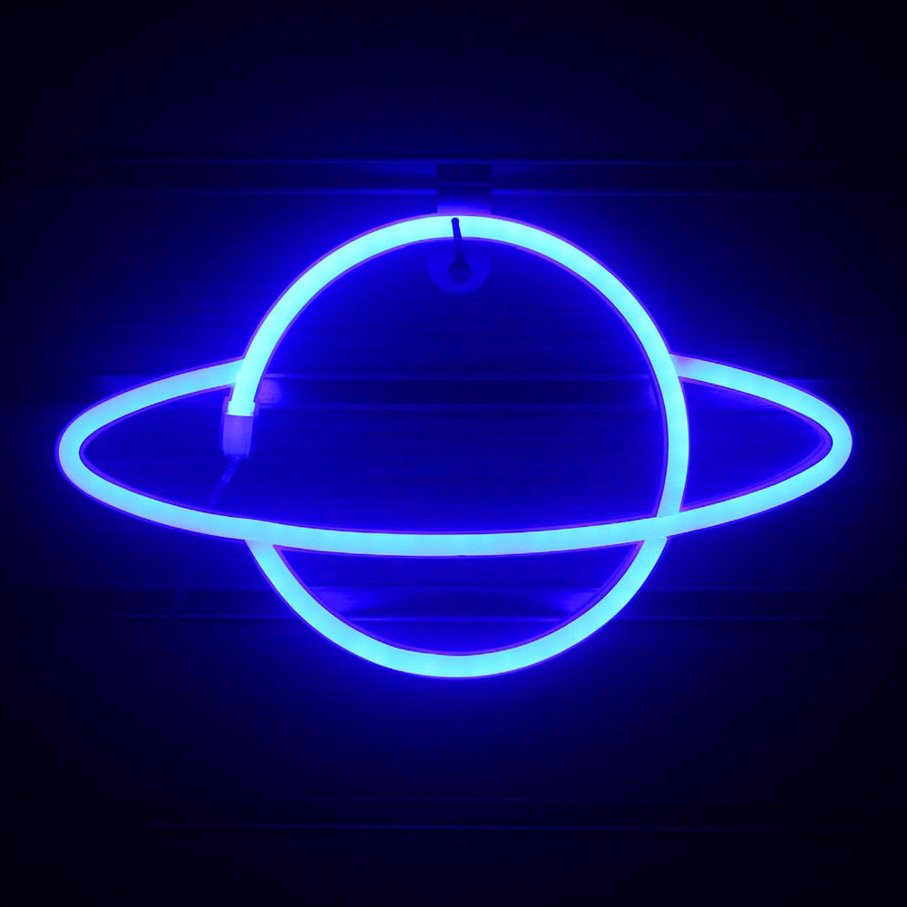 Neon Planet