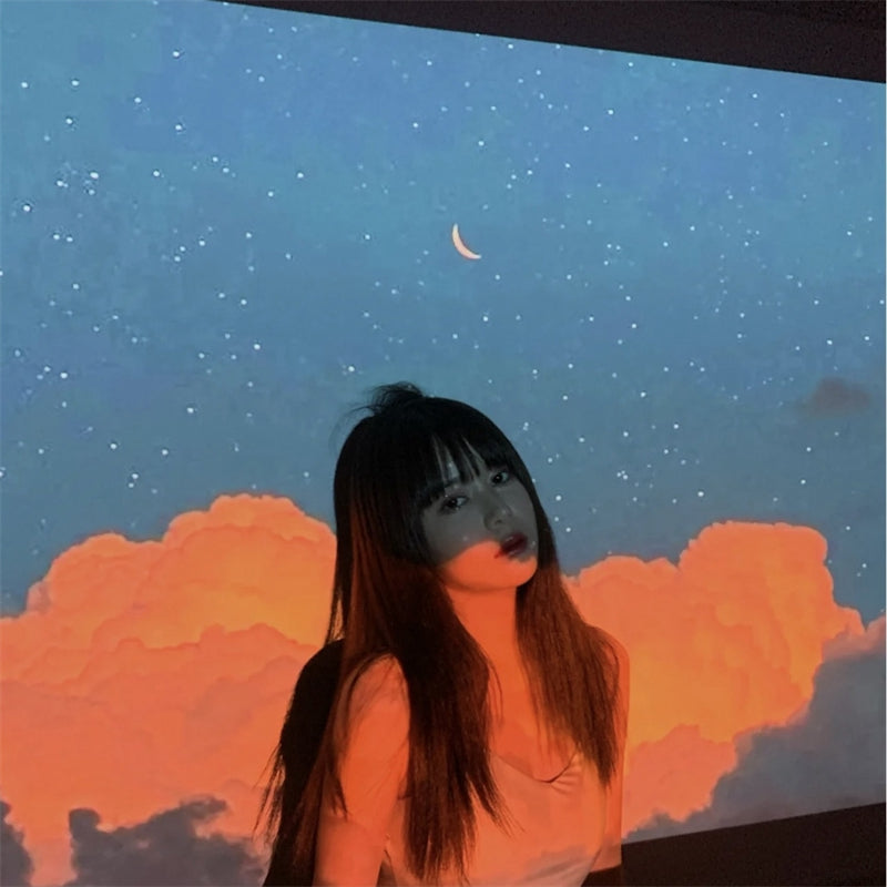 Ethereal Vibes Projector