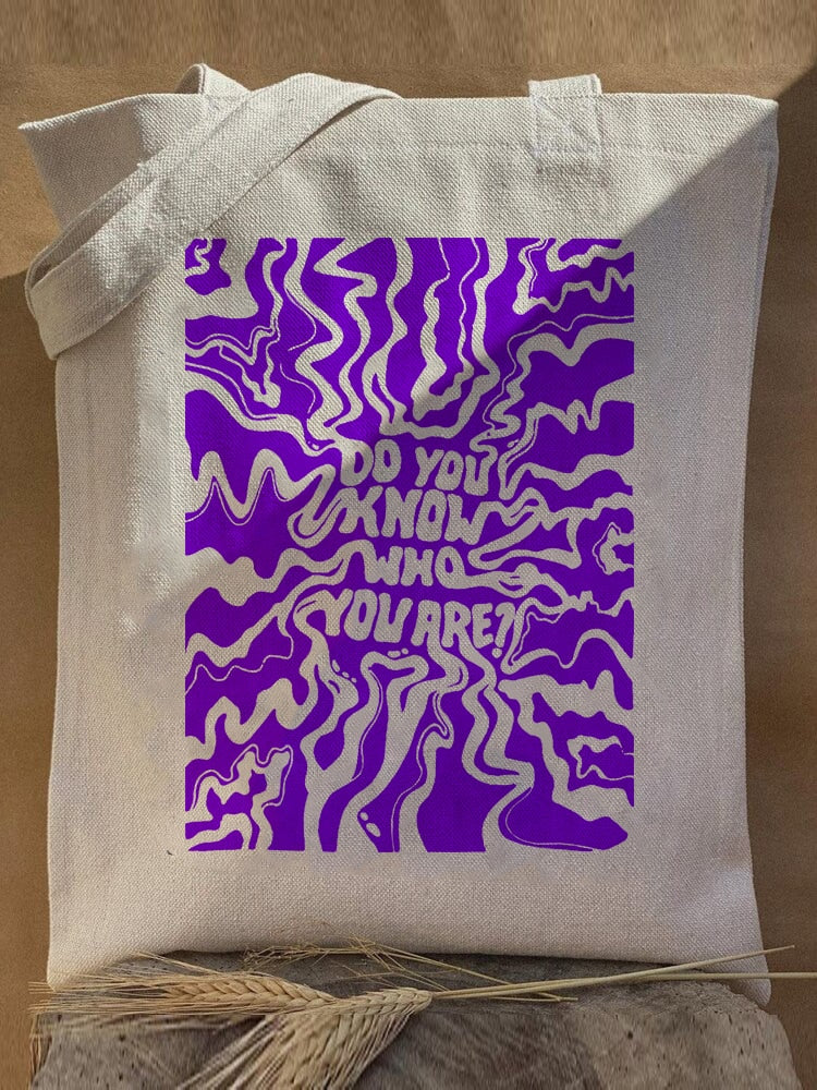 Canvas Tote