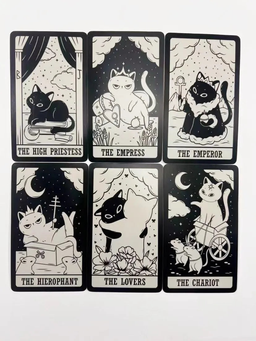 Tarot Card Deck