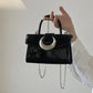 Luna Top Handle Bag