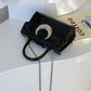 Luna Top Handle Bag