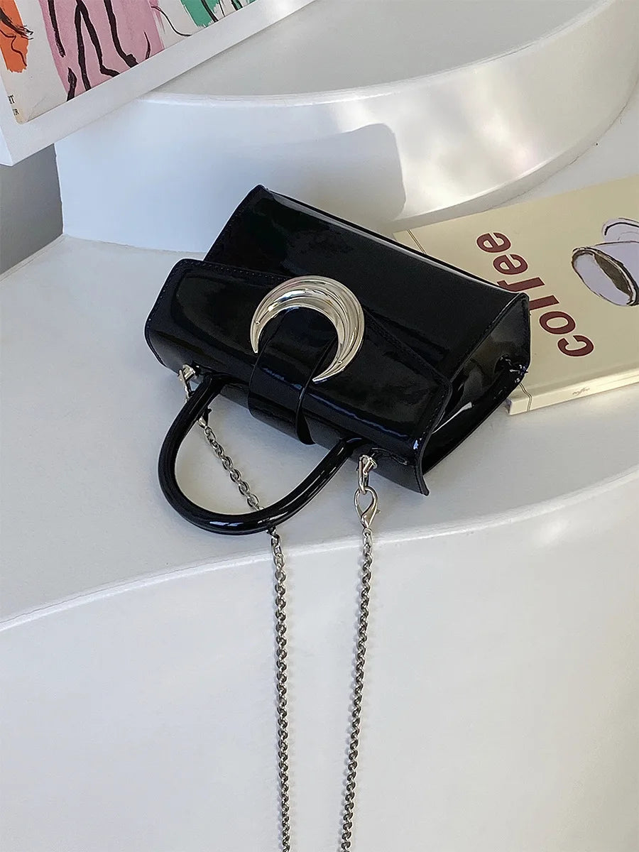 Luna Top Handle Bag