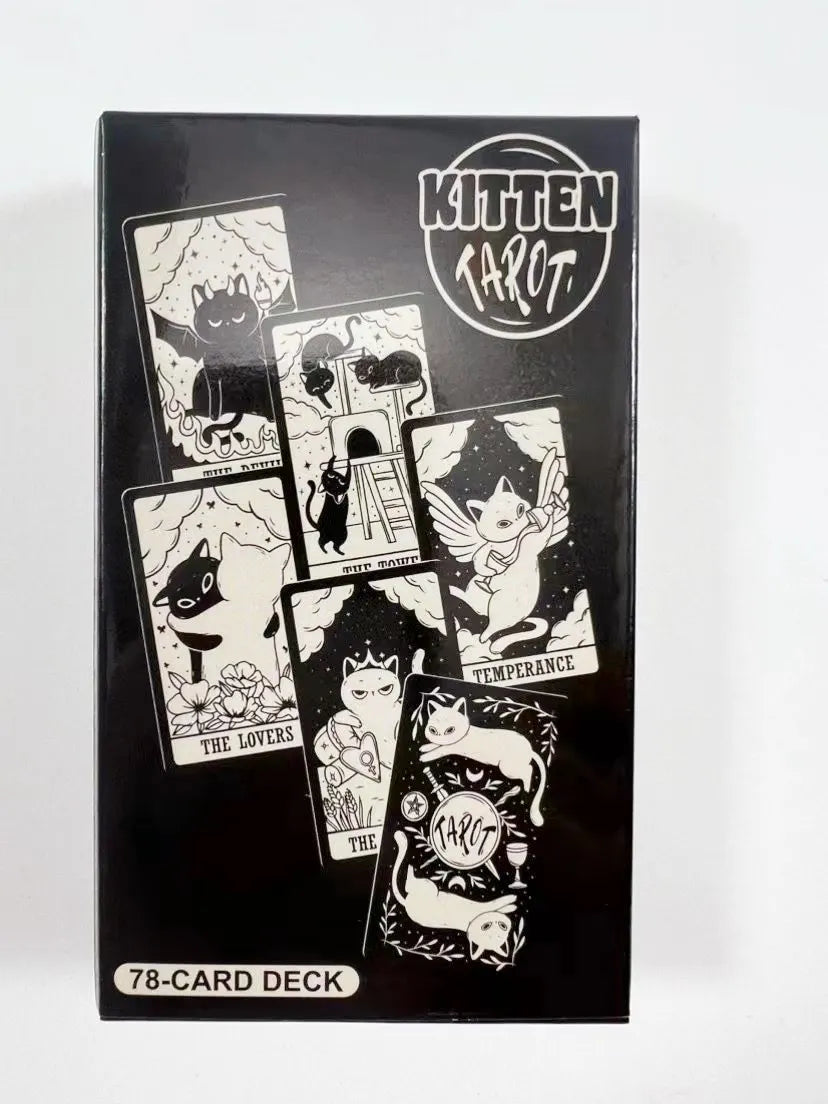 Tarot Card Deck