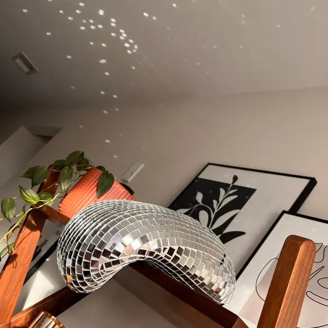 Melting Disco Ball