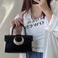 Luna Top Handle Bag
