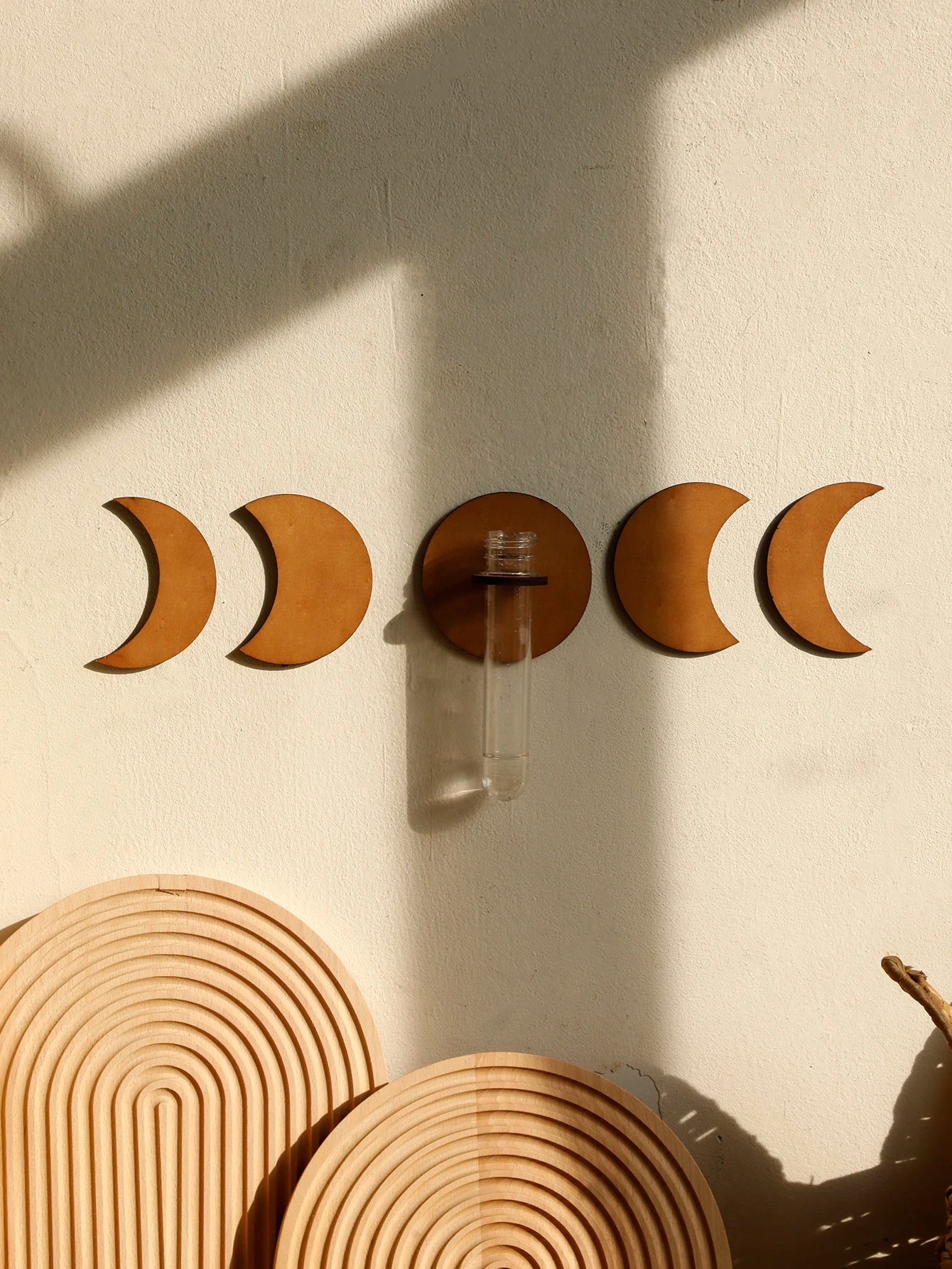 Moon Phase Propagation Vase