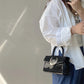 Luna Top Handle Bag