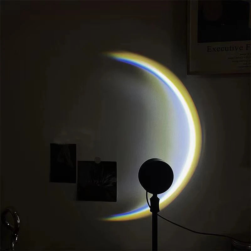 Moonbeam Lamp