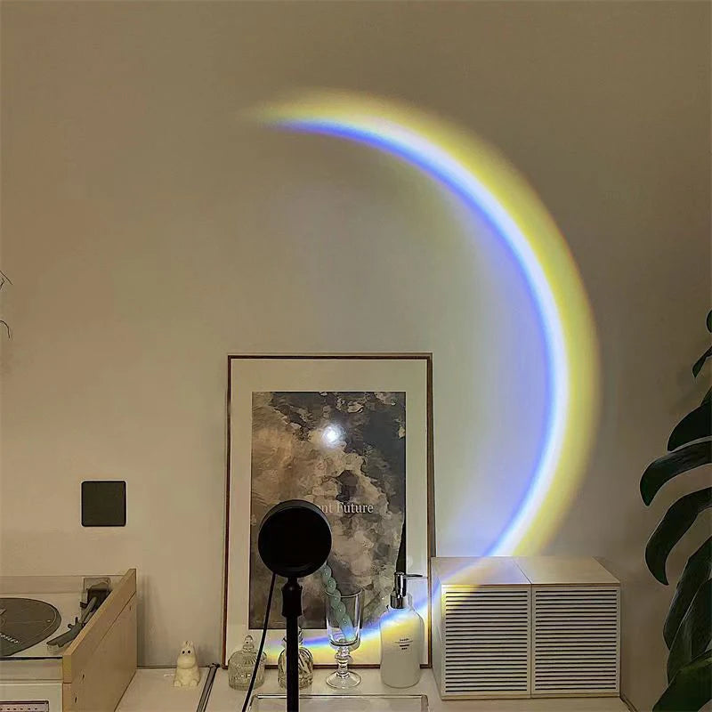 Moonbeam Lamp