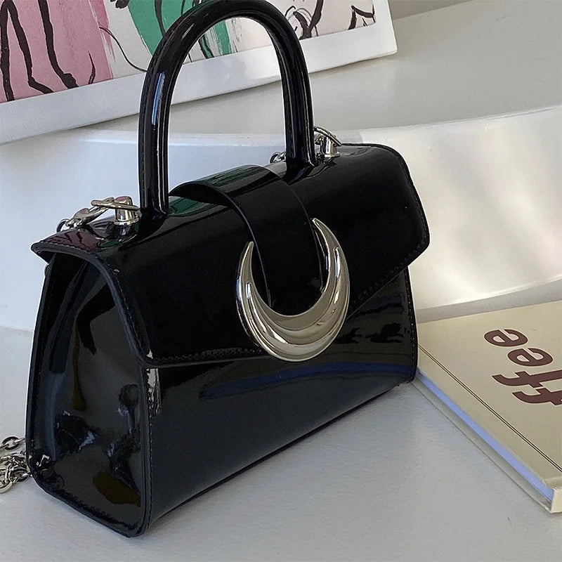Luna Top Handle Bag