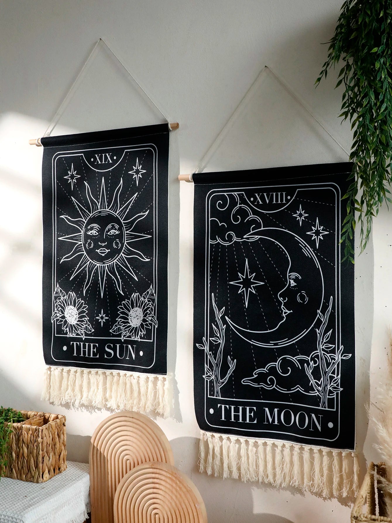 Tarot Tapestry