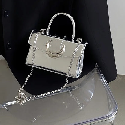 Luna Top Handle Bag