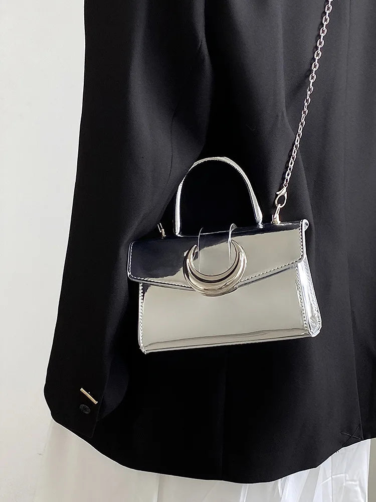 Luna Top Handle Bag