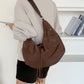 Nylon Shoulder Bag