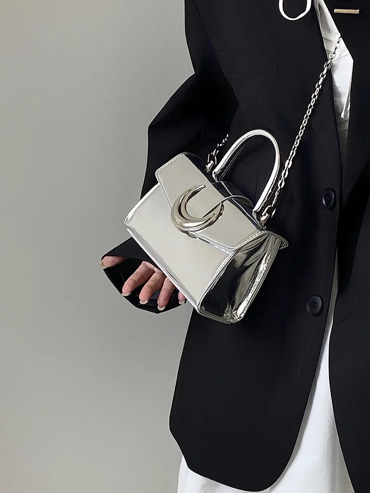 Luna Top Handle Bag