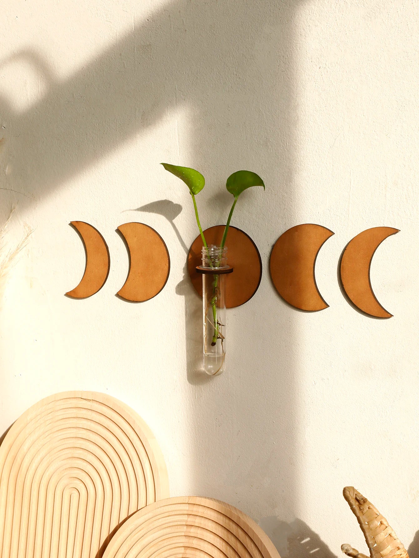 Moon Phase Propagation Vase