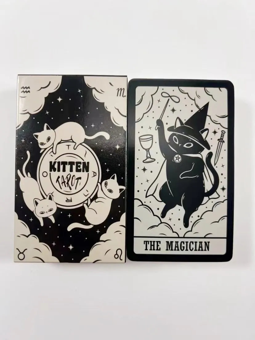 Tarot Card Deck