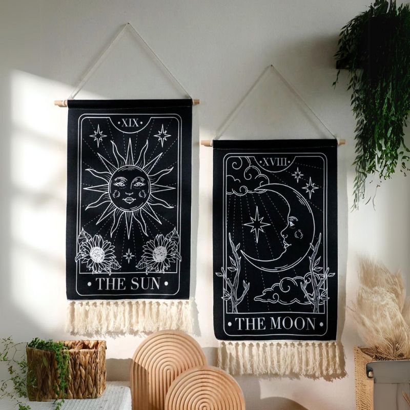 Tarot Tapestry