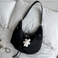 Nylon Shoulder Bag